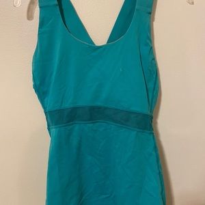 Lululemon Size 8 Tank
